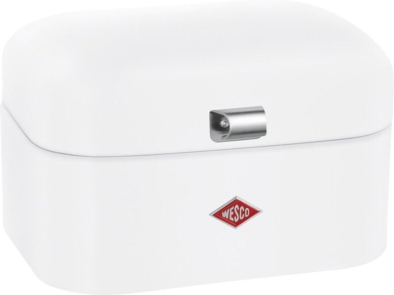 Wesco - Single Grandy weiß matt