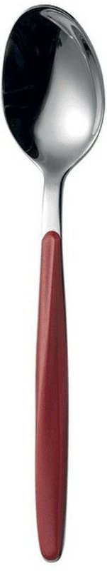 Mein Fusion Guzzini Löffel rote Farbe