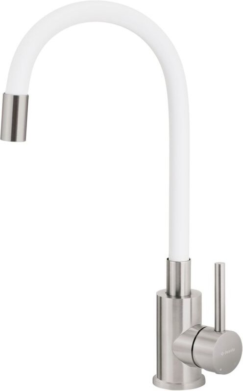 Deante BOCW720 - Küchenarmatur mit flexiblem Auslauf, Spültischarmatur