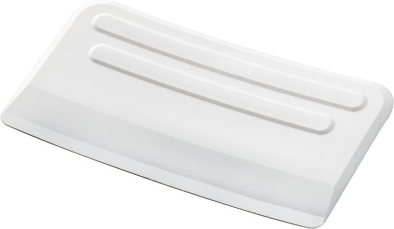 Wenko - Auffangschale für Küchenabfälle, Abfallbehälter, Weiß, Polypropylen weiß - weiß