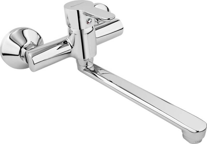 KFA Modell 5520-910-00 Wandküchenarmatur verchromt