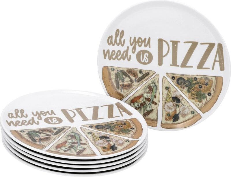 Pizzateller 'All you Need '