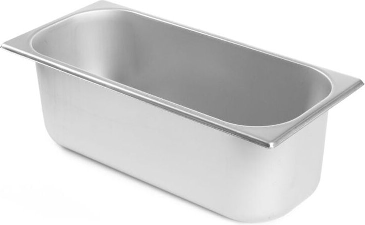 Eiscreme-Behälter Kitchen Line, Kitchen Line, 5L, 360x165x(H)120mm - Hendi