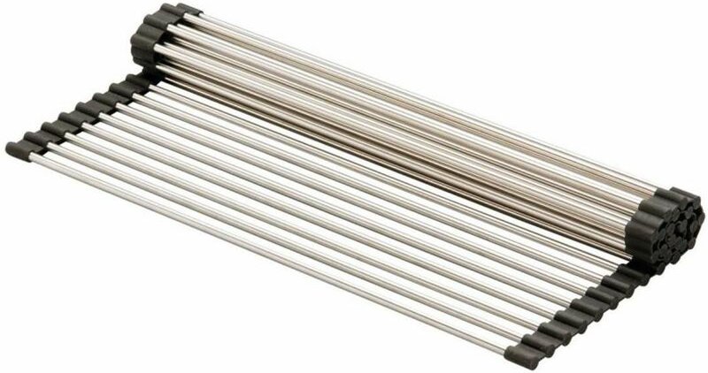 Zubehör - Rollmatte 298x410 mm, Edelstahl 112.0256.867 - Franke