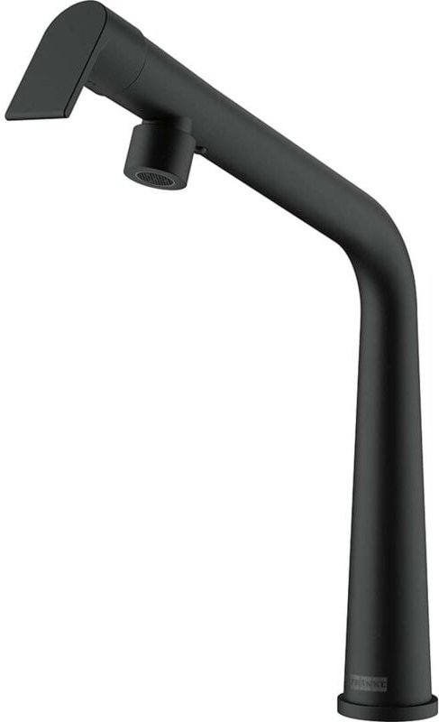 Franke - Icon - Spültischarmatur fg 5185.901, schwarz matt 115.0625.187