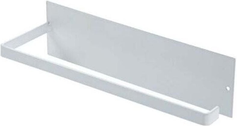 Selbstklebender Küchenrollenhalter, Wandmontage, weiß, Guazhuni