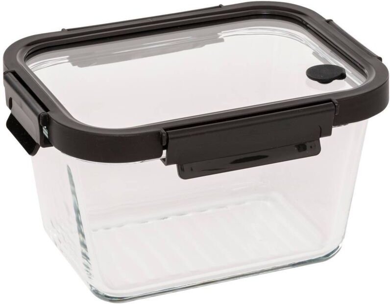 Clipeat plus 1,8l vorratsdose aus glas - 5five