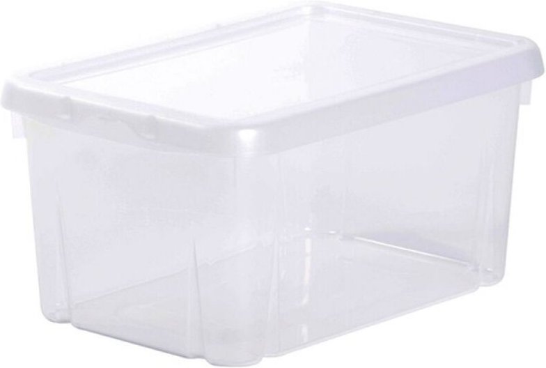 Lustige Box 4l mit natürlichem Deckel, Referenz 10760 Na