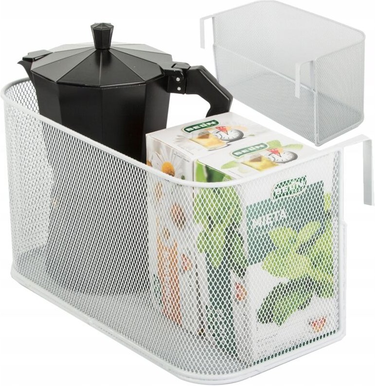 Schreibtischkorb CY-0262 weiß (24) GABB