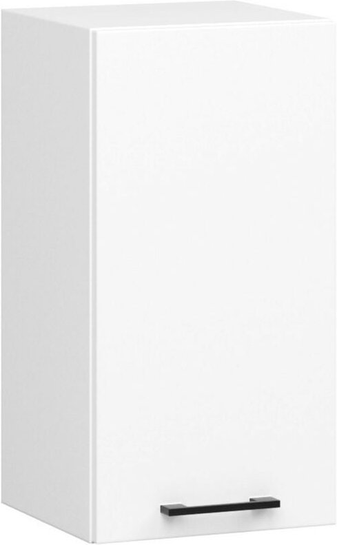 Hängeschrank Küchenschrank Akord oliwia modular W40 Weiß 40 cm Tür 2 Ebenen B40 x H58 x T30 cm