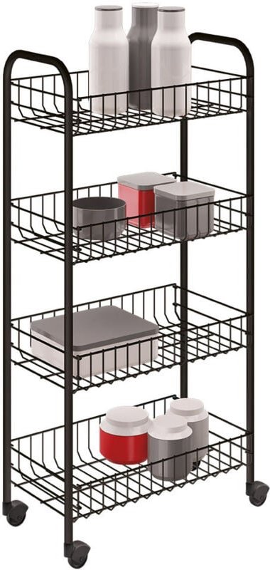 Mehrzweckwagen 4 Etagen 'pisa' Jubiläum 340634038 Metaltex