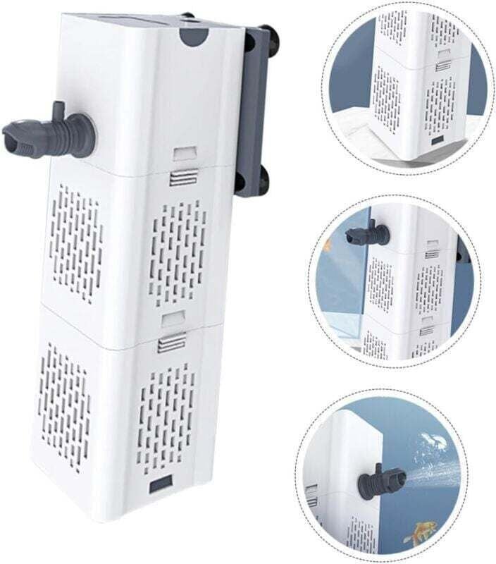 Alovez - Garagentor-Fernbedienung für Hörmann HSE2-20, HSM4-40, HS4-40, HSE4-40, HSM2-40, HS2-40, 40,685 MHz, graue Tast...