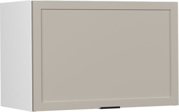 Vicco - Hängeschrank Fame-Line, GrauBeige, 60 cm Flach