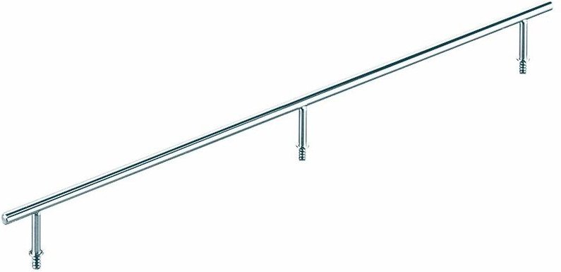 Kesseböhmer DA-Reling l: 810 mm