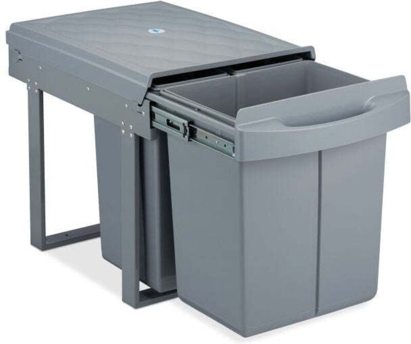 Quellensortierung mit 3 abfallbehaltern 8830830