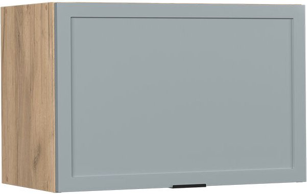 Vicco - Hängeschrank Fame-Line, Hellblau-grau, 60 cm Flach