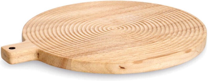 Rundes dickes Schneidebrett, Ø 30,5 cm