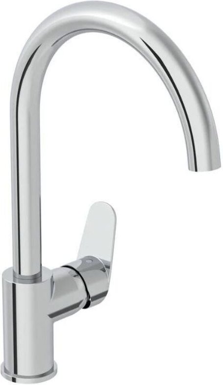 Vitra A43407ENG Küchenarmatur chromierter eleganter Design