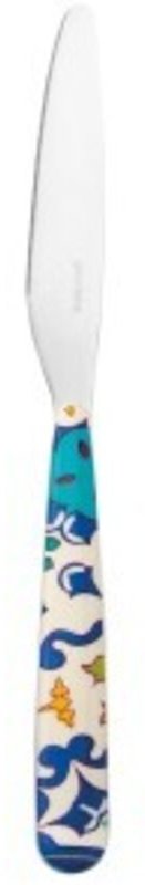 Tischmesser Flower&Lemon, ergonomischer Griff, Edelstahl, 600x300x240