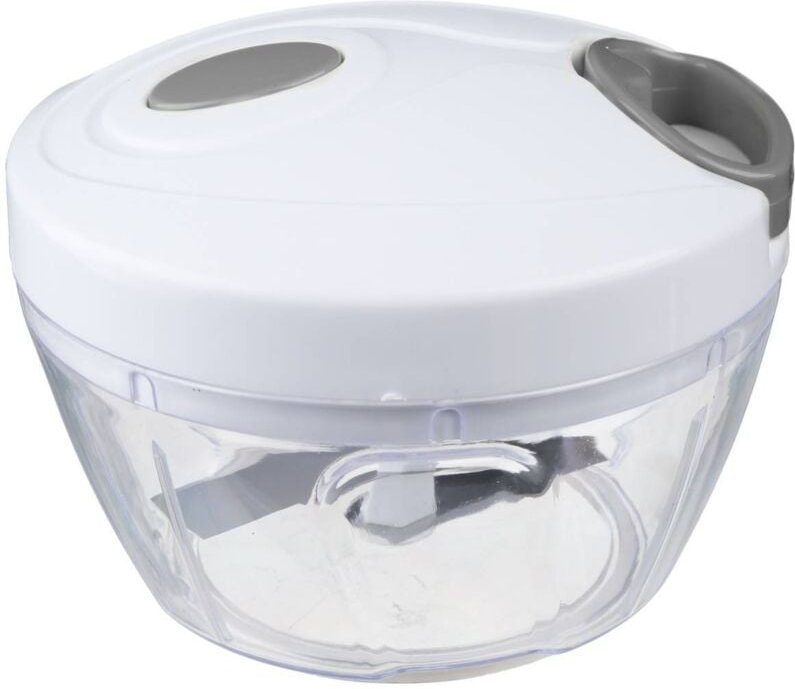 Secret de Gourmet, Handhäcksler, Edelstahl, 2 Klingen