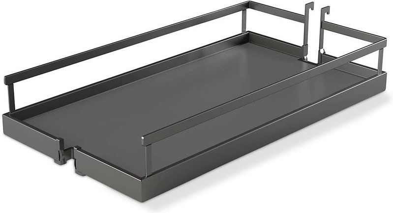 Thumbnail - Einhängetablar arena Style anthrazit 300 mm für Apothekerauszug dispensa-x, Junior und Swing - Kesseböhmer