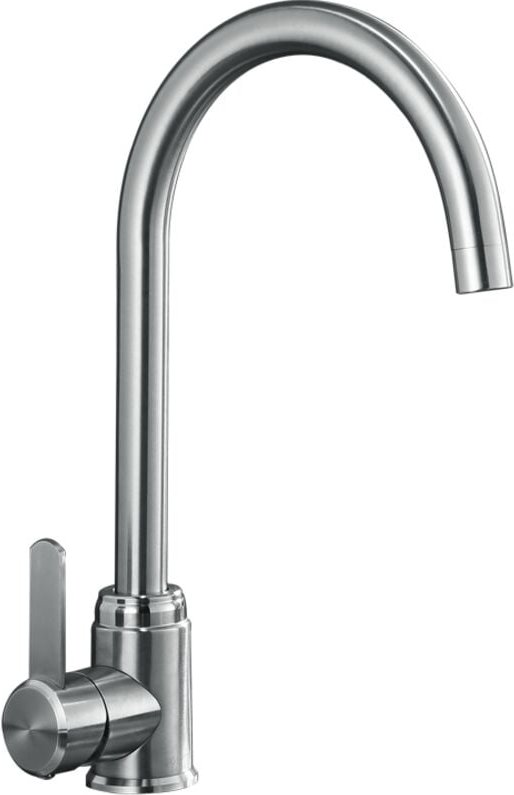 Sanika Küchenmischer, Chrom - 672500-00 - Mexen