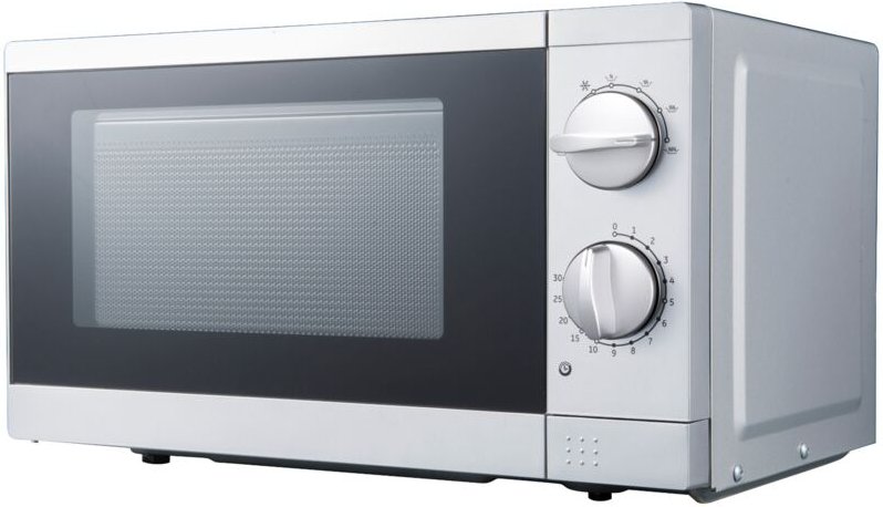 PKM - Mikrowelle MW700-17UB2, Unterbau / Freistehend, 17 Liter, 700 Watt, neu