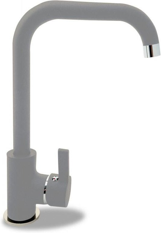 090922938 Wasserhahn Grau - Pyramis