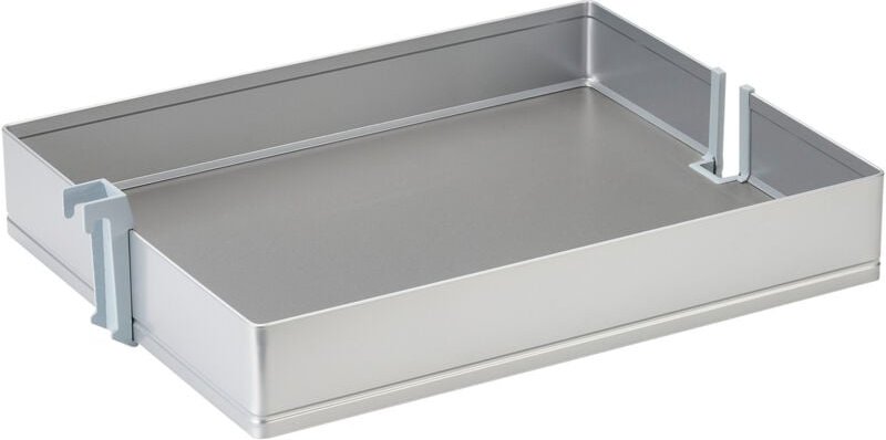 Kesseböhmer Tablar Dispensa ARENA Pure 400mm silber/anthrazit