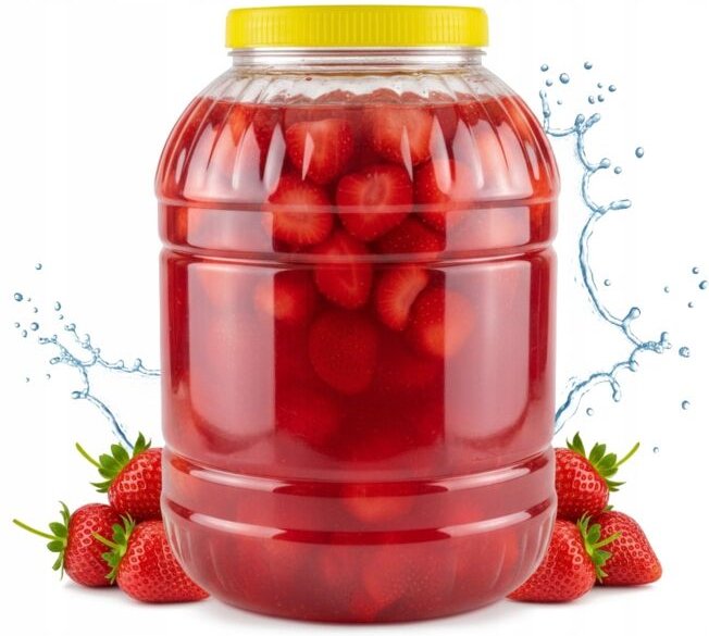 Behälter 5l Kunststoff MULTIFUNKTIONAL Tinktur