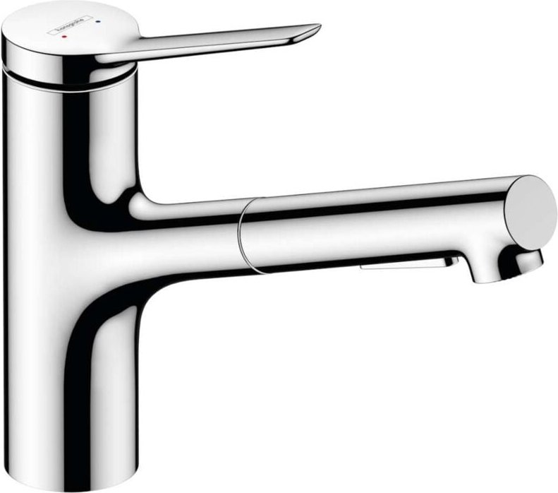 Zesis Einhebel-Küchenarmatur, ComfortZone 150, - Hansgrohe