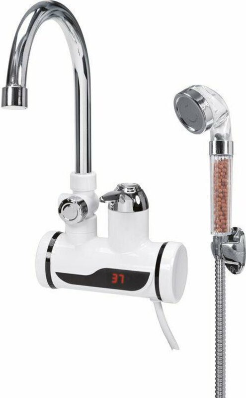 Fala podgrzewacz z baterią katla-4 zest. natr