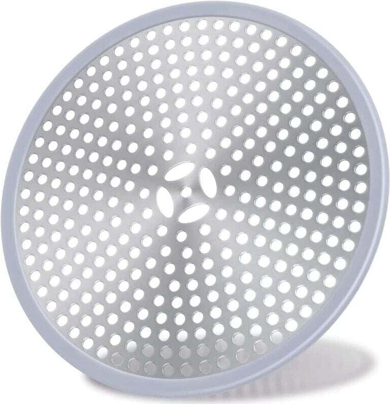 Duschabfluss, Haarfilter, Duschabflusssieb, Duschhaarfänger, Abflussabdeckung, Spülbeckensieb, Duschabfluss-Haarfänger –...