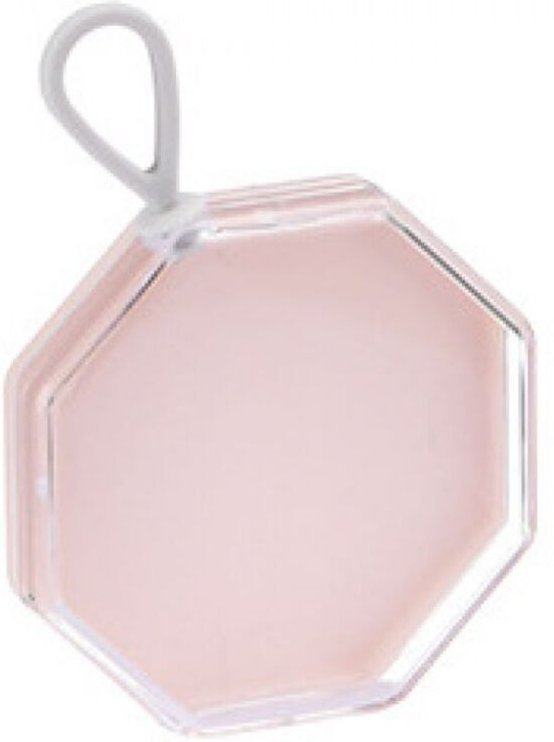 Aufbewahrungsbox für Puderquasten, tragbarer Organizer, 5-teilig, transparenter Kunststoffbehälter