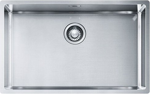 Franke Spüle Box BXX 110-68/ BXX 210-68 Edelstahl (127.0369.284)