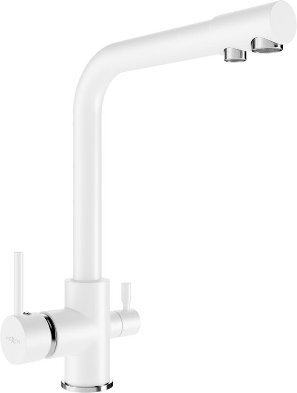 Duero Küchenmischer, Weiß - 671600-20 - Mexen