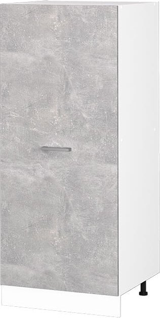 Vicco - Hochschrank R-Line, Beton, 60 cm