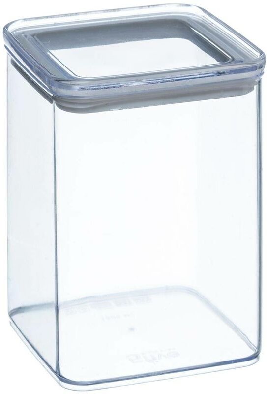 5five Simply Smart - Hermetische quadratische dose eske 1l - 5five