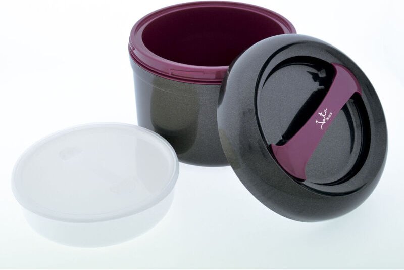 Lunchbox JATA 943 rund