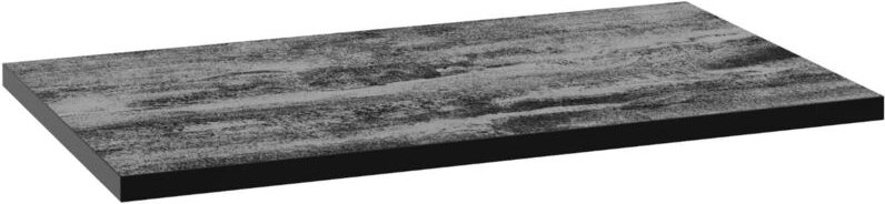 Naturel - Stilla Platte 80x2,5x46 cm schwarz (STILLAF08007)
