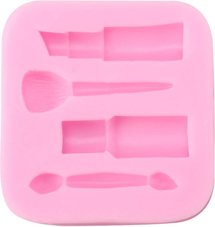 Zuckerdekorform, Fondant-Backform, perfekt für Weihnachten, Hochzeiten und andere Anlässe.