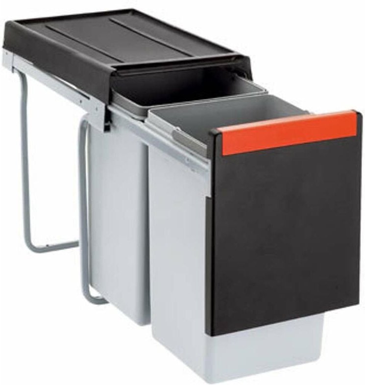 Thumbnail - Cube - Sorter Cube 30 134.0039.554 - Franke
