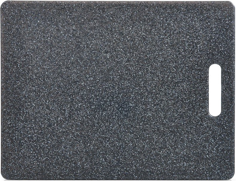 Schneidebrett, 37 x 28 cm, granit - Zeller