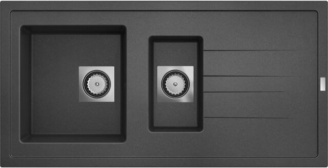 Thumbnail - Einbauspüle ARCOS 1,5 Becken