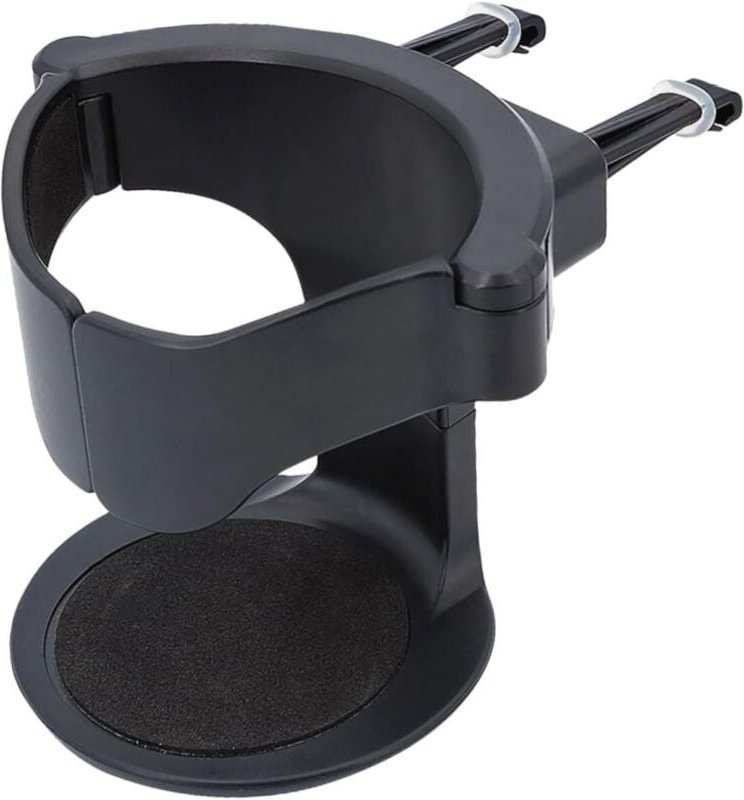 Getränkehalter für den Auspuff – Minimalistischer und stilvoller Getränkehalter – Kompaktes Design – Einfache Montage am...