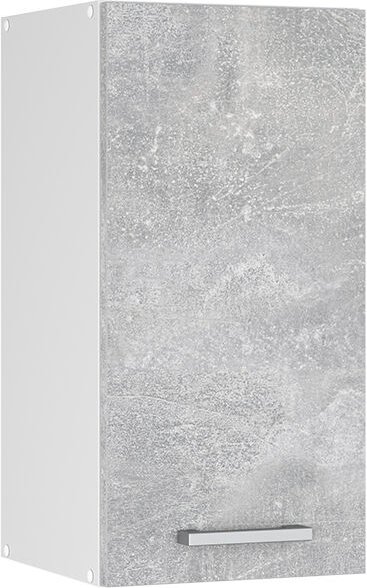 Vicco - Küchenoberschrank R-Line, Beton, 40 cm