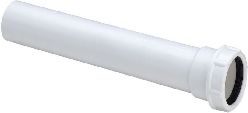 Viega Verlängerungsrohr 7987.570 in 40x250mm Kunststoff weiss