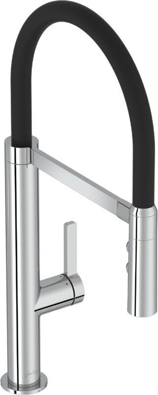 Ausziehbarer Küchenarmatur Raphaël aus Chrom