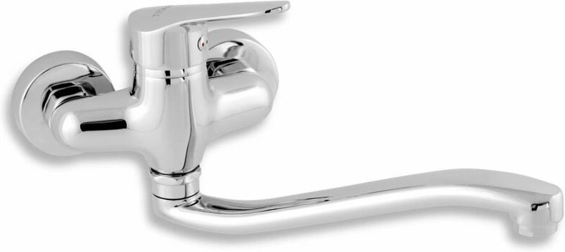 Novaservis - Titania Iris New - Spültischarmatur, chrom 94474,0