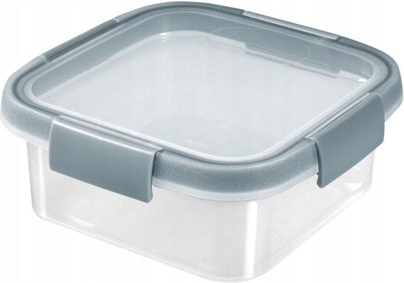 Bricoline - Curver Smart Fresh Eco Line Frühstücksbehälter 0.2L, quadratisch